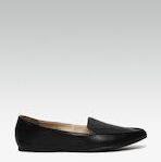 Steve Madden Black Synthetic Regular Loafers Women