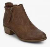 Steve Madden Brronco Brown Boots Women