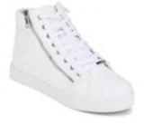 Steve Madden Caffine White Casual Sneakers Women