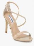 Steve Madden Cream Stilettos Women