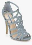 Steve Madden Daacia Blue Stilettos Women