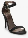 Steve Madden Dafney Black Stilettos Women