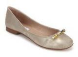 Steve Madden Debute Golden Belly Shoes Women