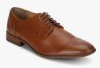 Steve Madden Delerious Brown Formal Shoes Men