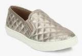 Steve Madden Ecentrcq Golden Casual Sneakers Women