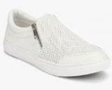 Steve Madden Ellias White Lifestyle Shoes Women