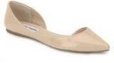 Steve Madden Elusion Beige Belly Shoes Women