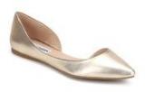 Steve Madden Elusion Golden Belly Shoes Women