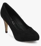 Steve Madden Jelsey Black Pumps Stilettos Women