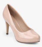 Steve Madden Jelsey Nude Pumps Stilettos Women