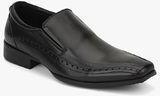 Steve Madden Ketch Black Formal Shoes Men