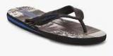 Steve Madden M Feele Black Flip Flops Men