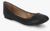 Steve Madden Margy Black Belly Shoes Women