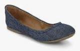 Steve Madden Margy Blue Belly Shoes Women