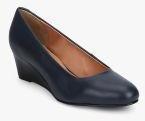 Steve Madden Metro Navy Blue Pumps Women