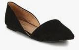 Steve Madden Mitzyy Black Belly Shoes Women