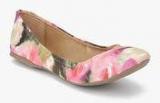 Steve Madden Onna Multicoloured Belly Shoes women