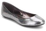 Steve Madden P Heaven Silver Belly Shoes Women