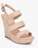 Steve Madden Pink Wedges Women