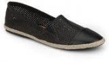 Steve Madden Portia P Black Moccasins Women