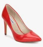 Steve Madden Pronto Red Stilettos Women