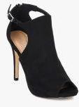 Steve Madden Rooneyy Black Pumps Stilettos Women