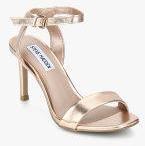 Steve Madden Rose Gold Stiletto Women