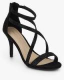 Steve Madden Salme Black Stilettos Women