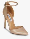 Steve Madden Shaana Beige Stilettos Women