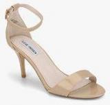 Steve Madden Sillly Beige Stilettos Women