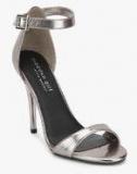 Steve Madden Silver Stilettos women