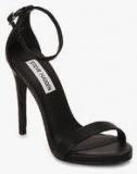 Steve Madden Stecy Black Stilletoes Women