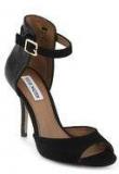 Steve Madden Stepout Black Stilettos Women