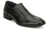 Steve Madden Symmons Black Formal Shoes Men