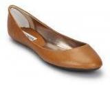 Steve Madden Tan Belly Shoes Women