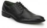 Steve Madden Tartan Black Formal Shoes Men