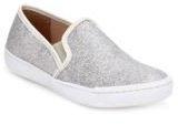 Steve Madden Tifanii Silver Casual Sneakers Women