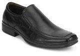 Steve Madden Travlr Black Formal Shoes Men