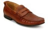 Steve Madden Wonder Tan Formal Shoes Men