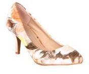 Studio S Beige Stilletoes Women