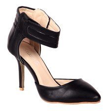 Studio S Black Stilletoes women