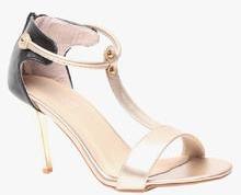 Studio S Golden Stilettos women