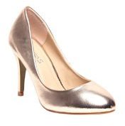 Studio S Golden Stilletoes Women