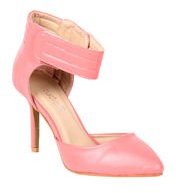 Studio S Pink Stilletoes Women