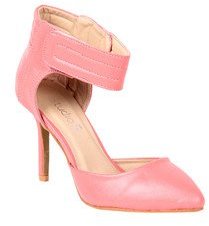 Studio S Pink Stilletoes women