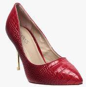 Studio S Red Stilettos Women