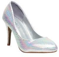 Studio S Silver Stilettos women