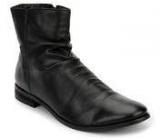 Style Centrum Black Boots Men