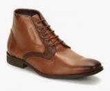 Style Centrum Tan Boots Men