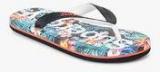 Superdry Aop Black Flip Flops women